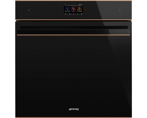 Духовой шкаф Smeg SO6604M2PNR