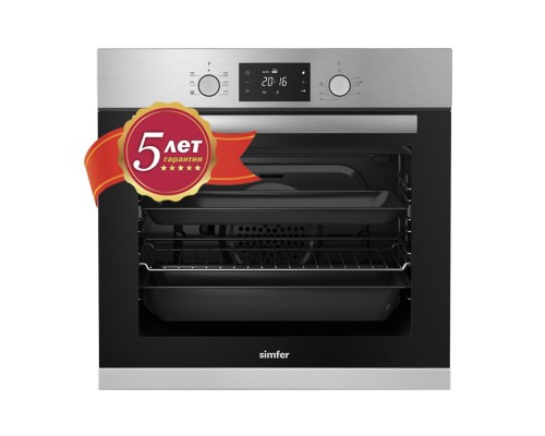 Электрический духовой шкаф Simfer B6EM68011