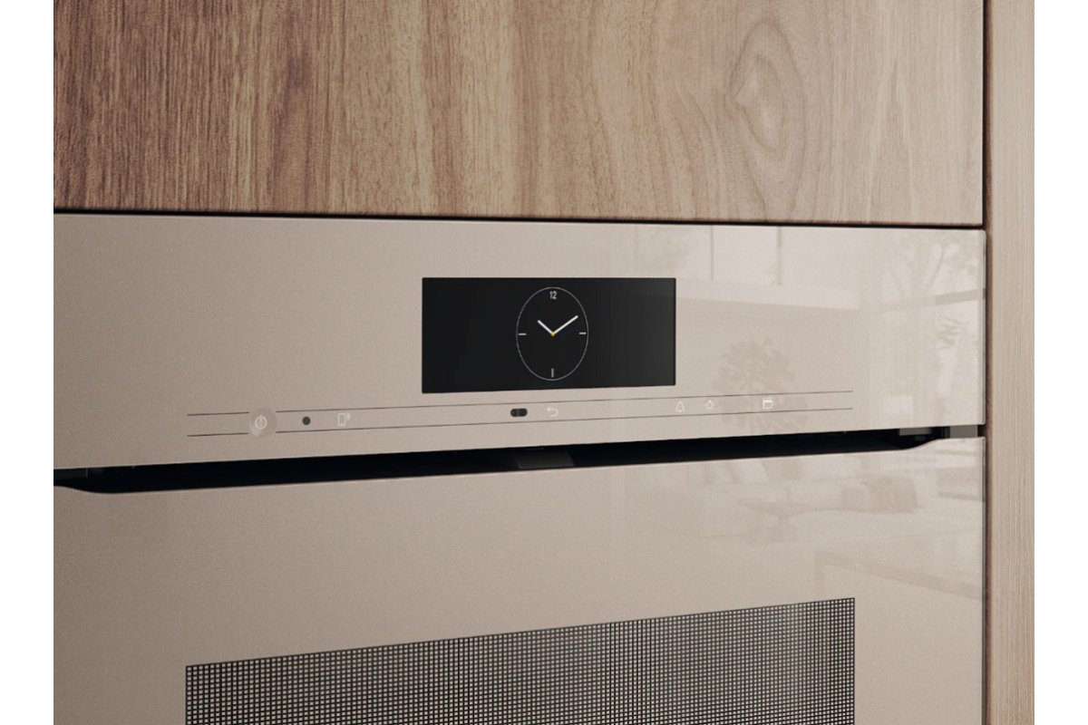 Духовой шкаф Miele H 7860 BPX Pearl beige