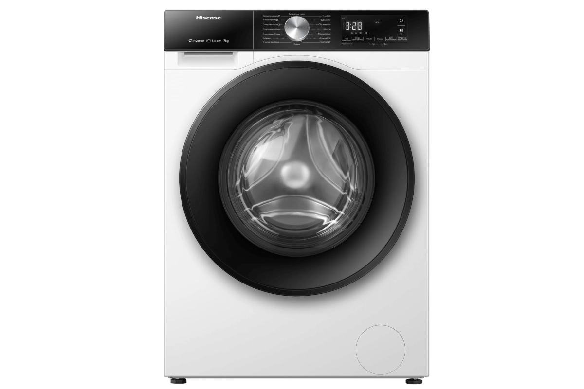 Стиральная машина Hisense WF3S7021BWU
