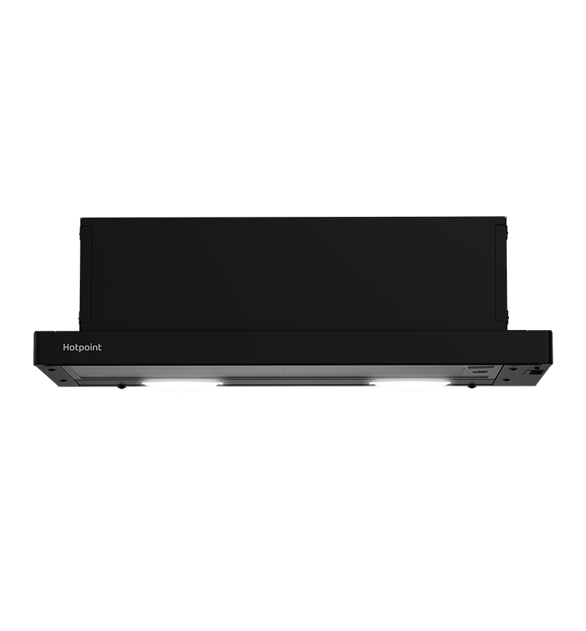 Вытяжка Hotpoint HPTF 62HS BL
