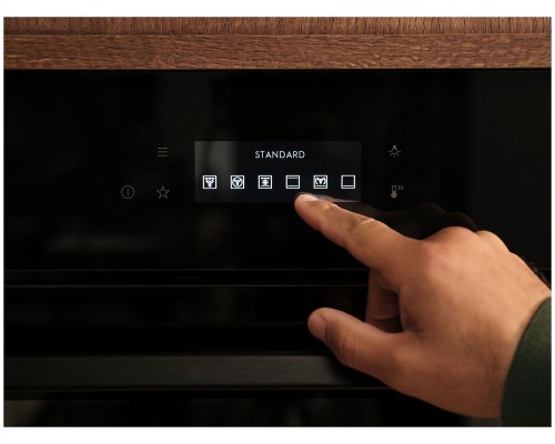 Духовой шкаф Electrolux LOE8F38X