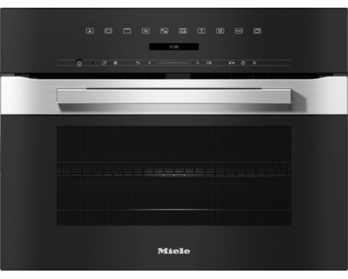 Компактный духовой шкаф Miele H 7240 BM EDST/CLST