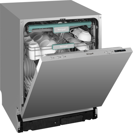 Посудомоечная машина Weissgauff BDW 6033 Wi-Fi Inverter Autoopen