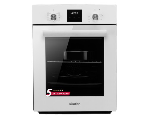 Электрический духовой шкаф Simfer B4EW59070