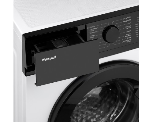 Стиральная машина Weissgauff WM 4506 LED