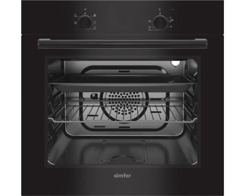 Электрический духовой шкаф Simfer B6EB06011
