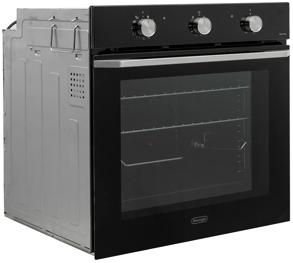 Электрический духовой шкаф DeLonghi NSM 7 NL RF RUS