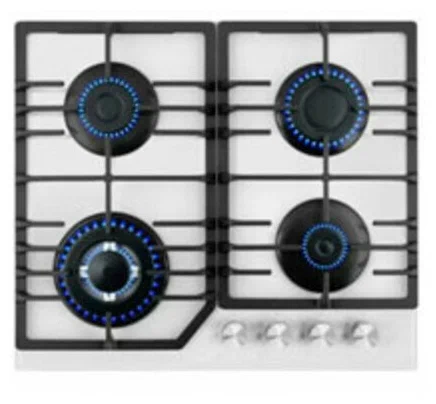 Газовая варочная панель Midea MG645TGW