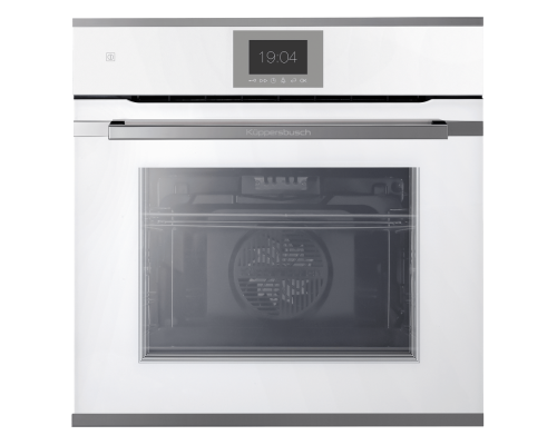 Электрический духовой шкаф Kuppersbusch BP 6550.0 W3 Silver Chrome