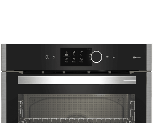 Конвекционный духовой шкаф Grundig GEBM19600BCHI