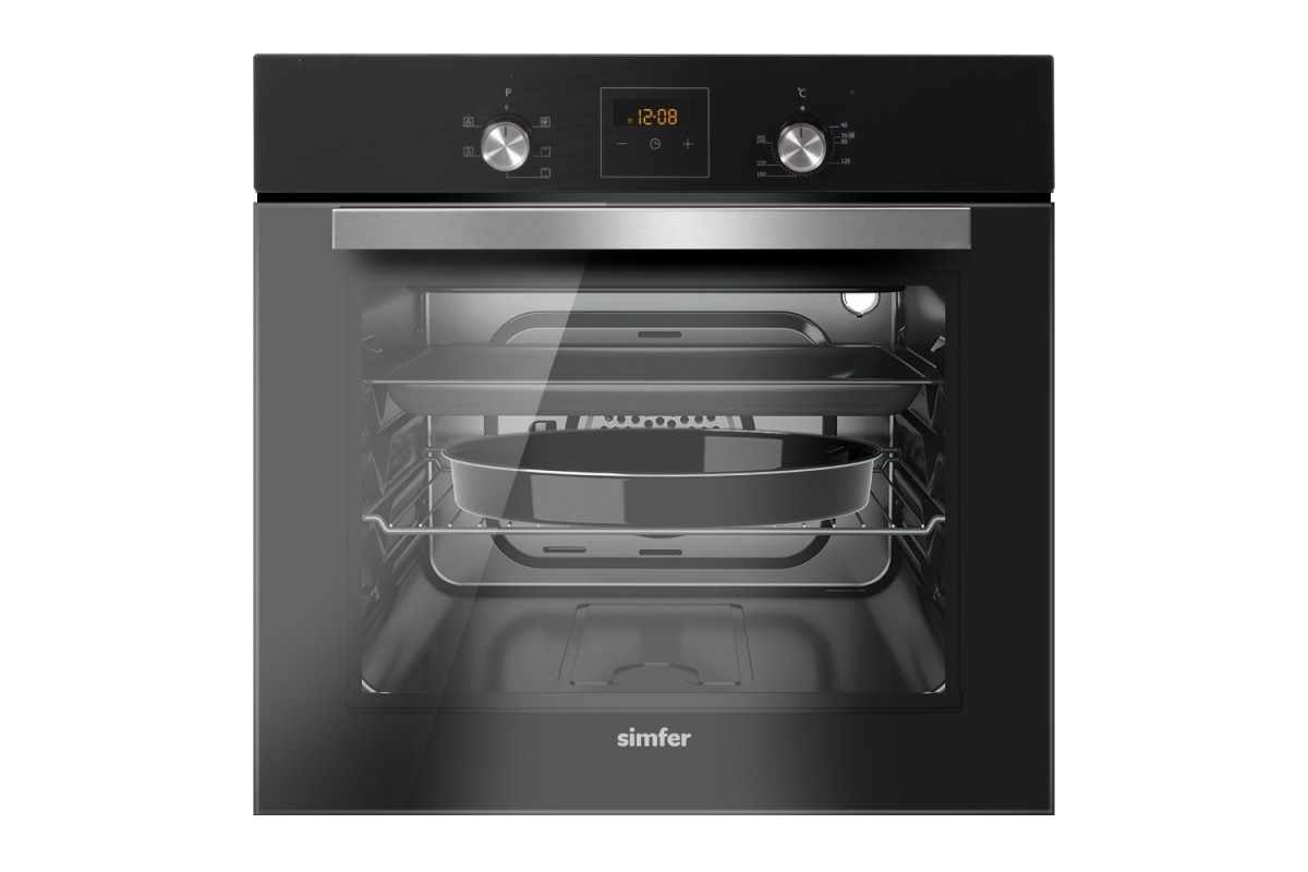 Электрический духовой шкаф Simfer B6ES56022