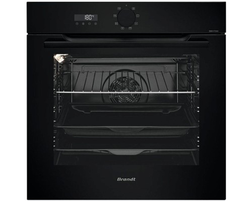Встраиваемый духовой шкаф BRANDT BOH7532BB