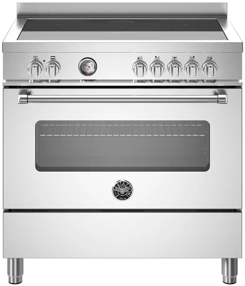 Варочный центр Bertazzoni Master MAS95I1EXT