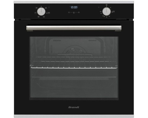 Встраиваемый духовой шкаф BRANDT BOH1222X