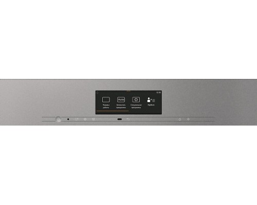 Пароварка с СВЧ Miele DGM7840 GRGR