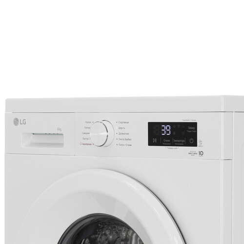 Стиральная машина LG F2Y1NS3W