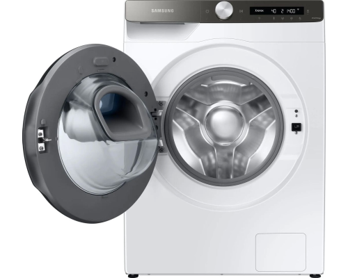 Стиральная машина Samsung WD80T554CBT/LD с сушкой и AddWash
