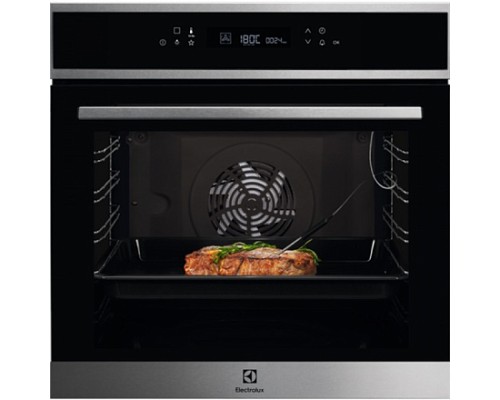 Духовой шкаф Electrolux EOE7C31X