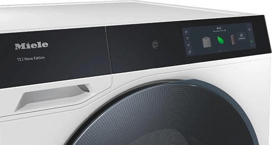 Сушильная машина Miele TQ 1000 WP Nova Edition