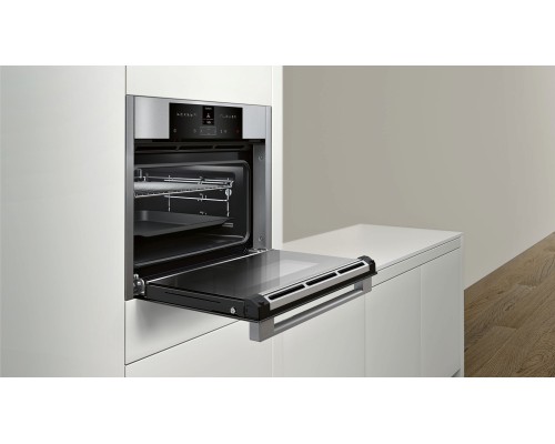 Компактный духовой шкаф Neff C15CR22N2