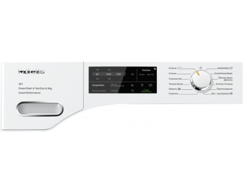 Стиральная машина Miele WWH860WCS