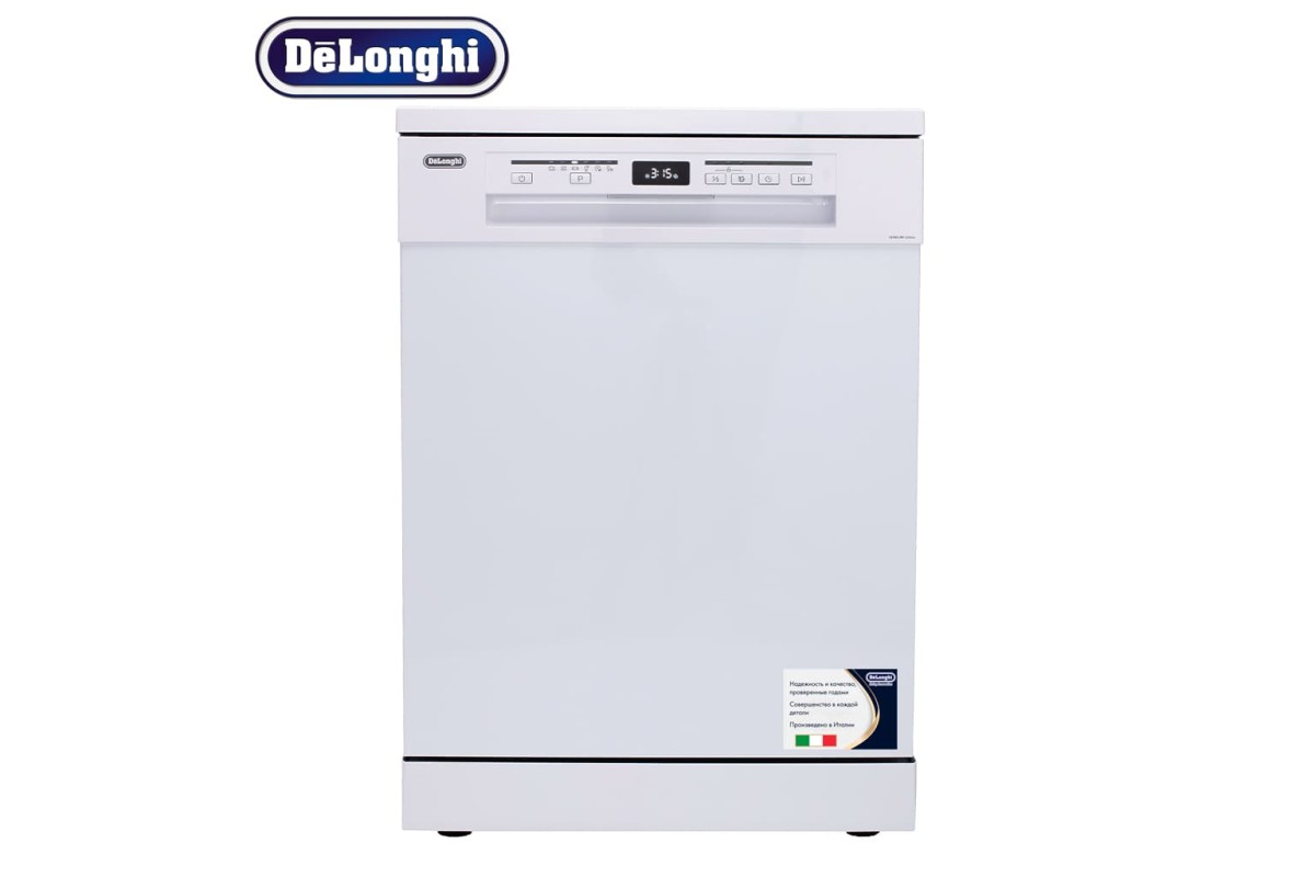 Посудомоечная машина DeLonghi DDWS 09F Citrino
