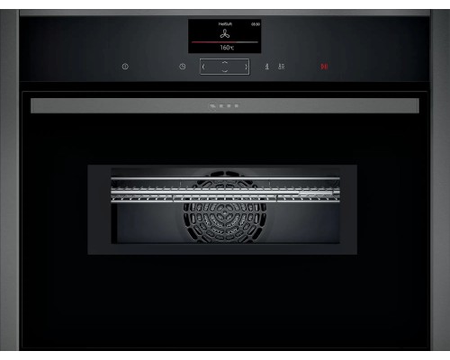 Компактный духовой шкаф Neff C17MS22G1