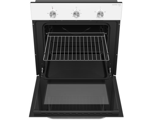 Электрический духовой шкаф Meferi MEO604WH LIGHT