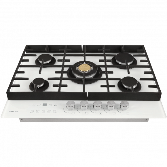 Варочная поверхность HIBERG VM 7155 W