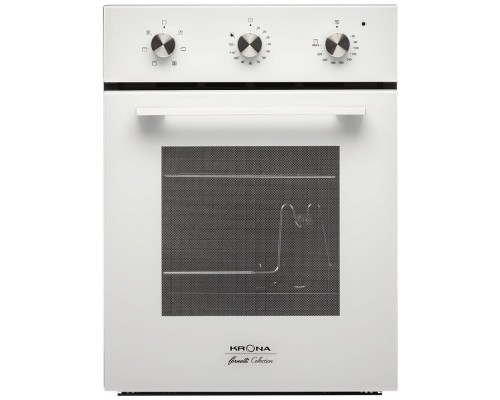 Электрический духовой шкаф KRONA CORRENTE 45 WH