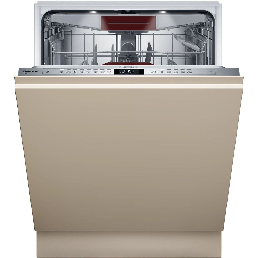 Встраиваемая посудомоечная машина Neff S177ZCX01E
