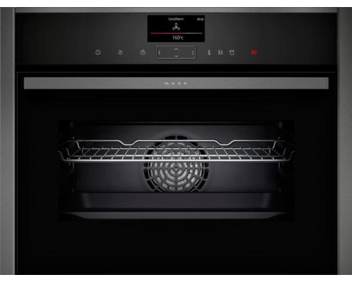 Компактный духовой шкаф Neff C17FS22G0