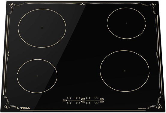 Индукционная варочная панель Teka IBR 64040 TTC BLACK