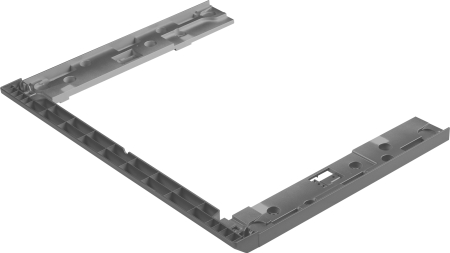 Соединительный элемент Weissgauff WSK 40300 Grey