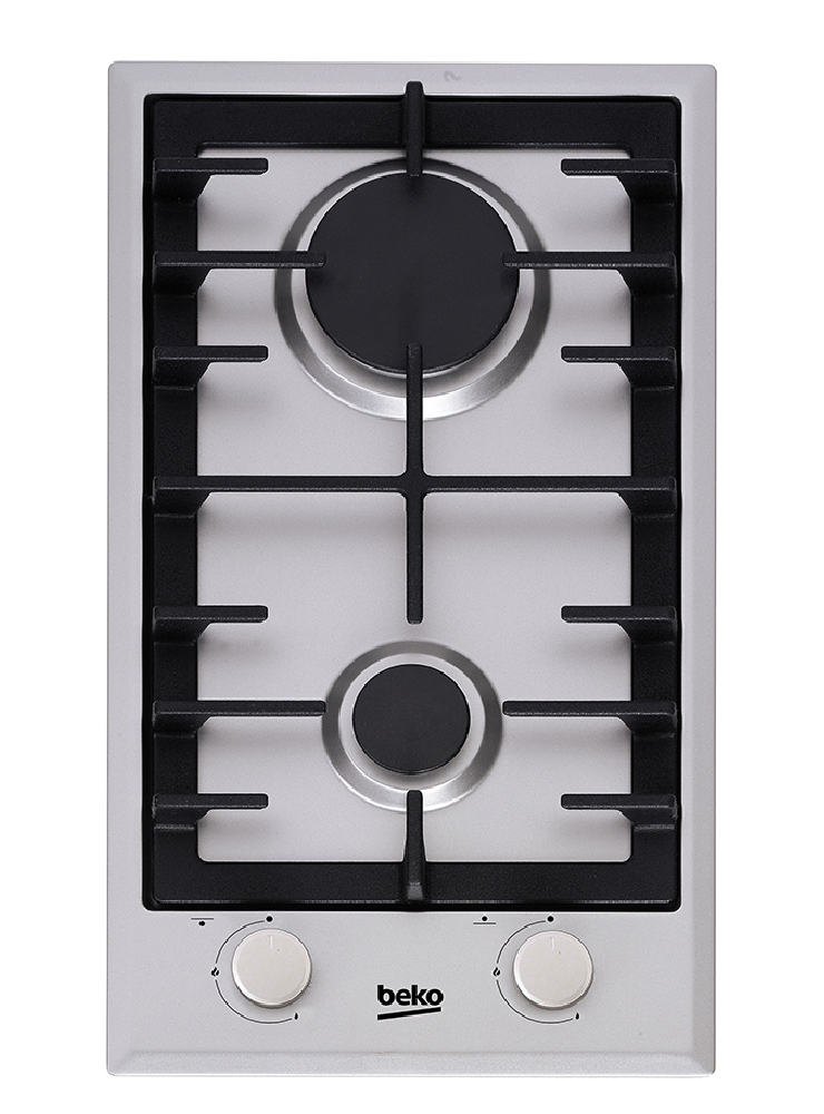 Газовая варочная поверхность Beko HDCG 32221 FX