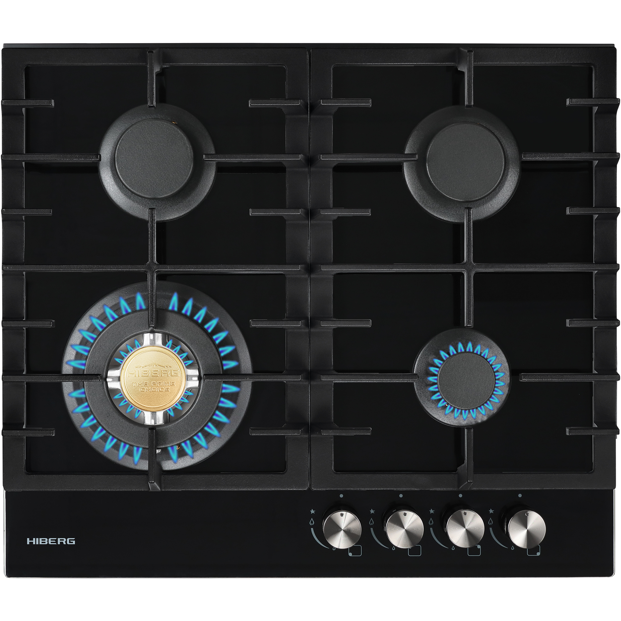 Варочная поверхность Hiberg VM 60440 B