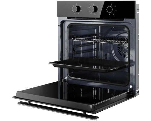 Духовой шкаф Kuppersberg HO 603 Black glass