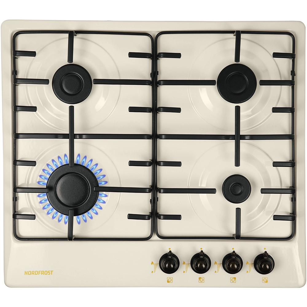 Варочная поверхность NORDFROST HS 6040 YR