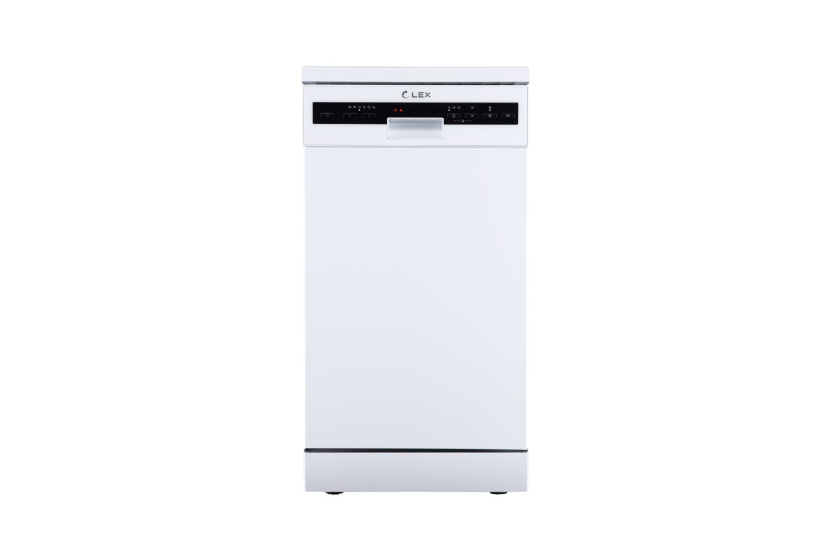 Отдельностоящая посудомоечная машина LEX DW 4562 WH