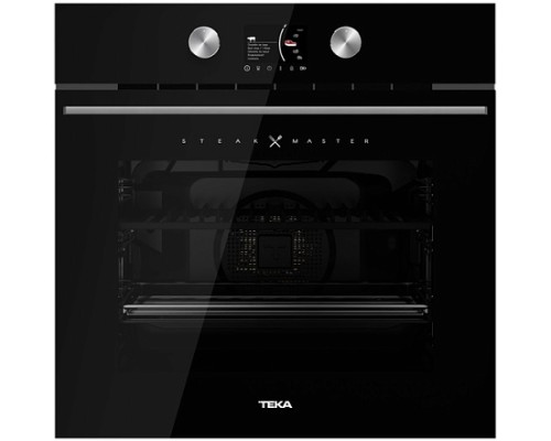 Духовой шкаф Teka STEAKMASTER NIGHT RIVER BLACK
