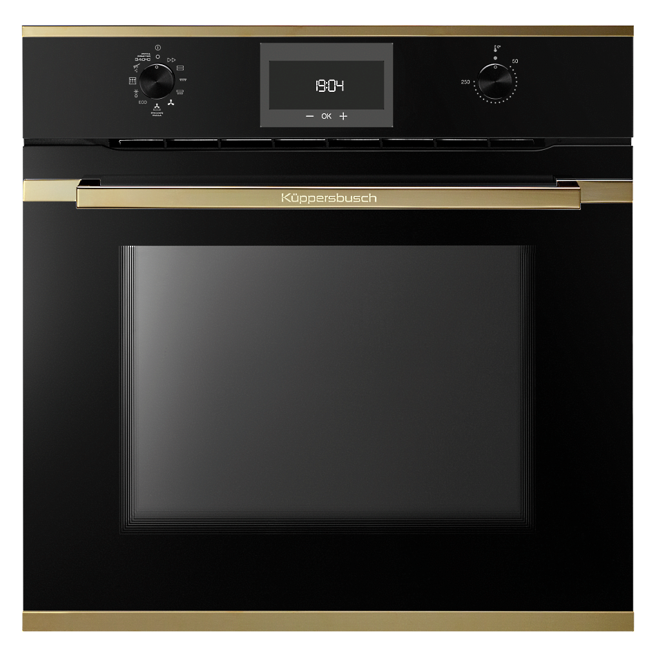 Электрический духовой шкаф Kuppersbusch BP 6332.0 S4 Gold