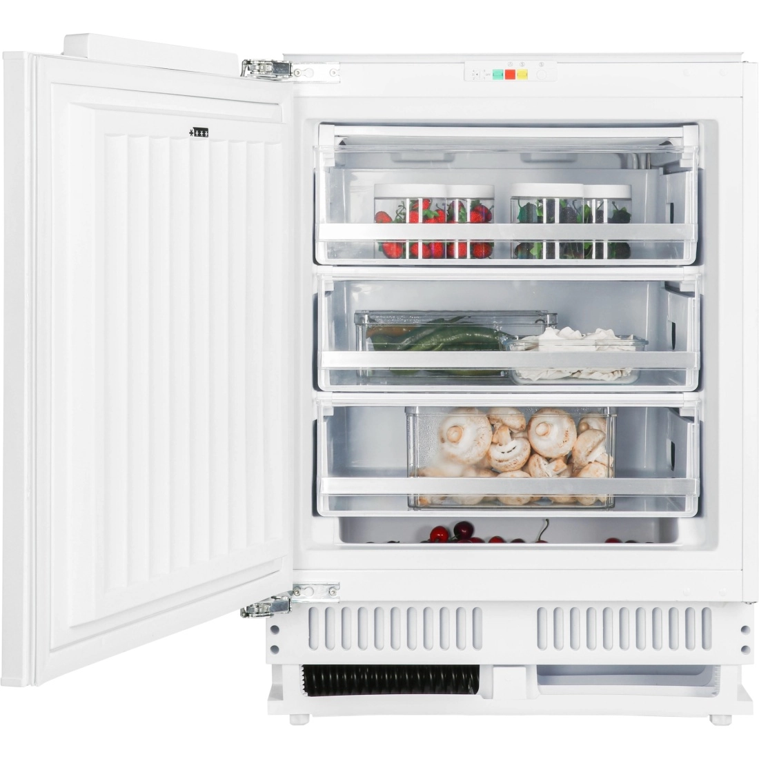 Встраиваемый морозильник Nord NFB 150 W