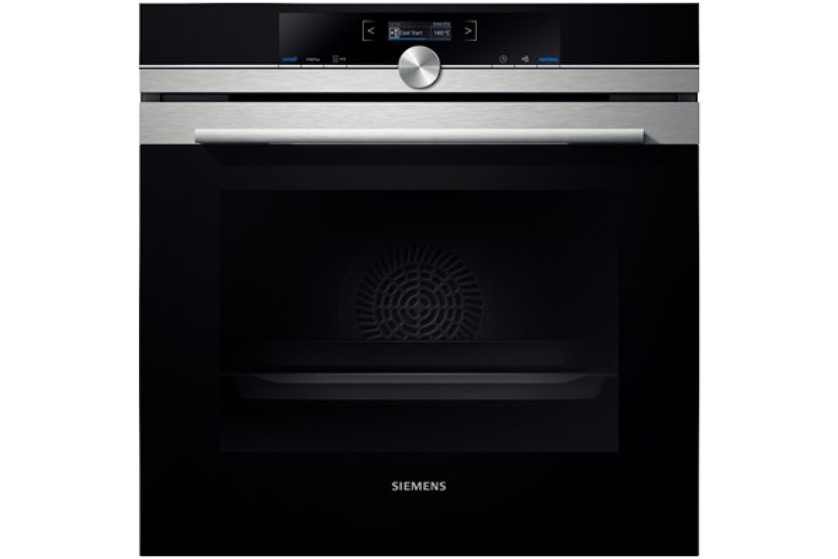 Духовой шкаф Siemens HB 635GNS1