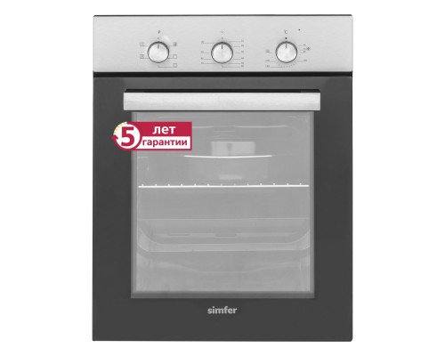 Электрический духовой шкаф Simfer B4EM16012