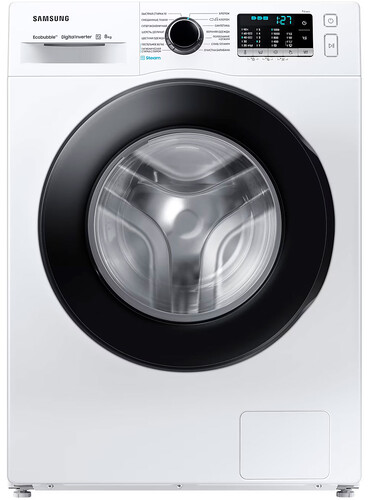 Стиральная машина Samsung WW80AGAS26AELD