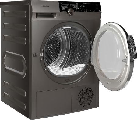 Сушильная машина Weissgauff WD 599 DC Inverter Heat Pump Silver