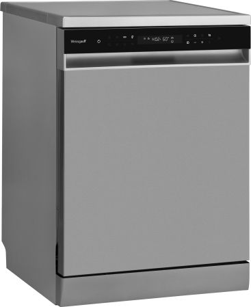 Посудомоечная машина Weissgauff DW 6138 Inverter Touch Inox