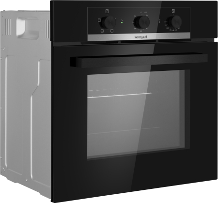 Духовой шкаф Weissgauff EOM 105 B