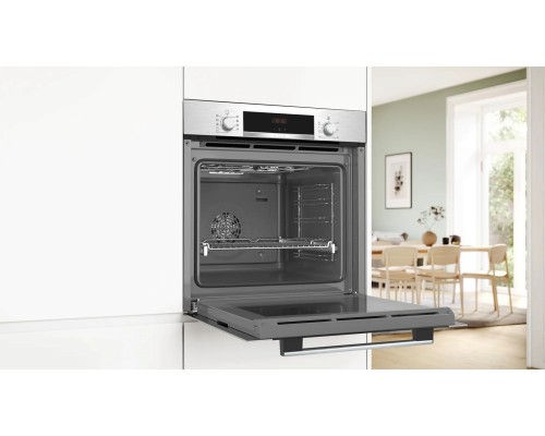 Электрический духовой шкаф Bosch HBA3340S0